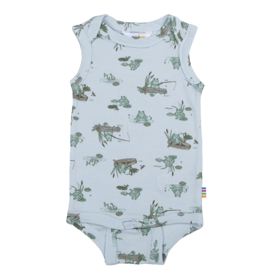 Body without sleeves